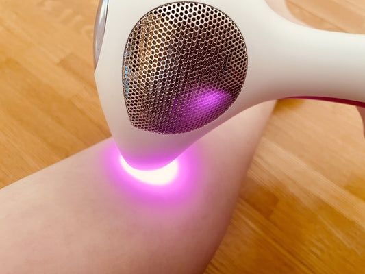 【買い切りレンタル】家庭用レーザー脱毛器