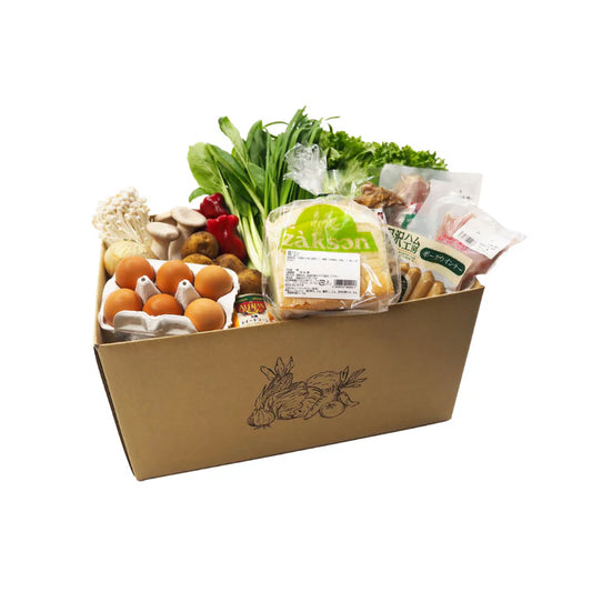 ちきゅうのうたげ お酒・おつまみ BOX