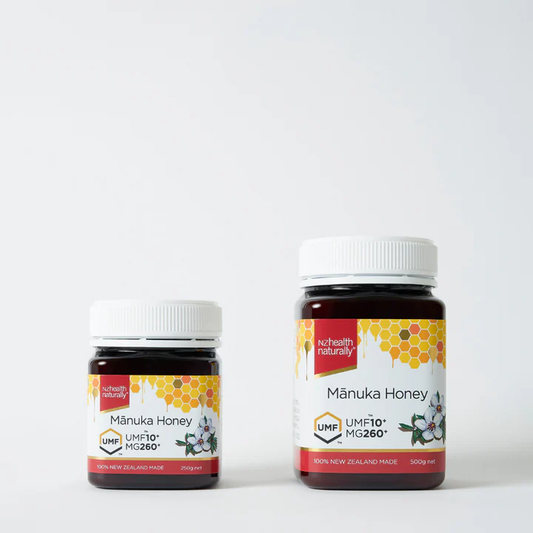【定期購入】マヌカハニーUMF10+(MG260+)ニュージーランド産