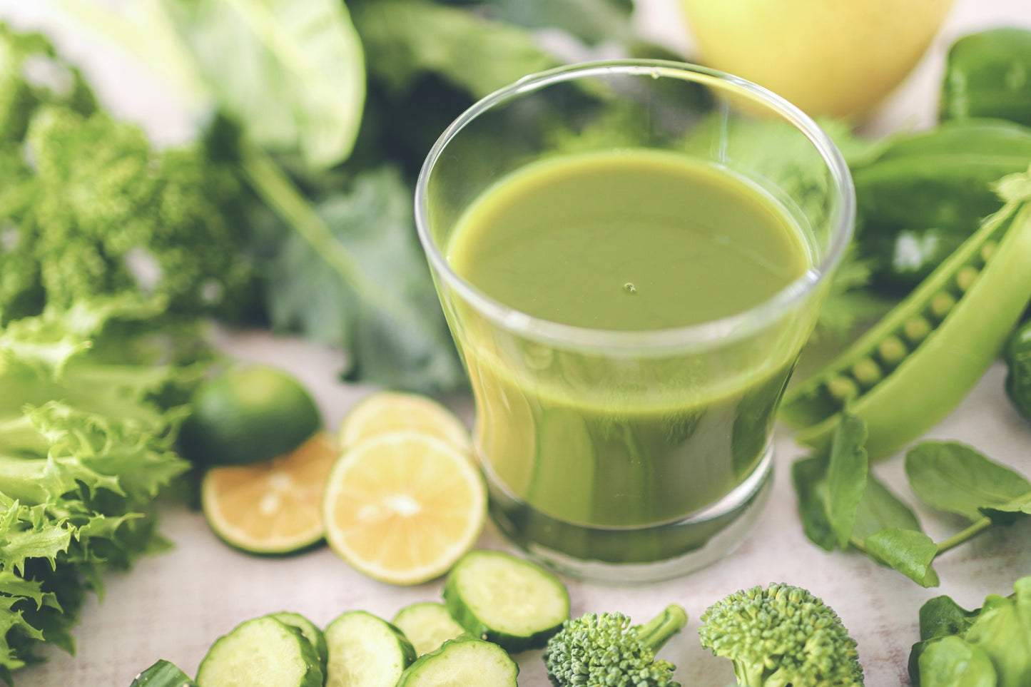 【単品販売と定期販売が可能な場合】グリーンスムージー250ml