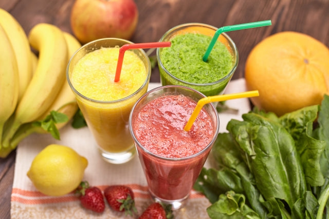 【定期販売のみ】ミックススムージー250ml【毎日お届け】