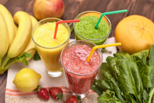 【定期販売のみ】ミックススムージー250ml【毎日お届け】