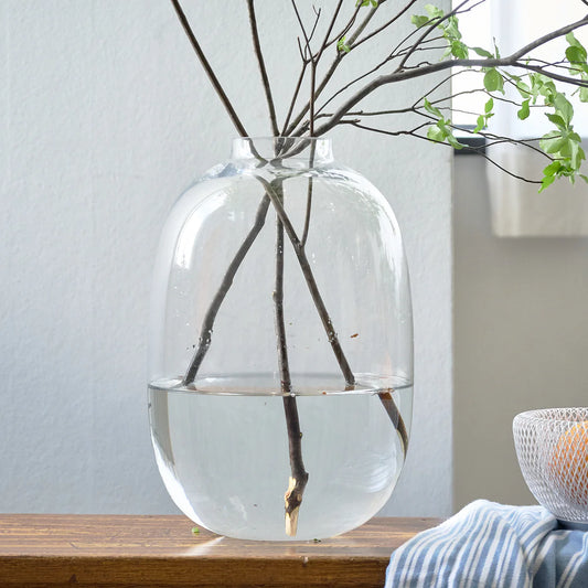 Balloon ｜ ぽわんと愛らしいフォルムの枝もの花器